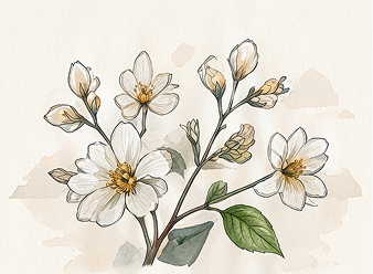 Cremation with Memorial Service illustration