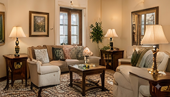 Family sitting room
