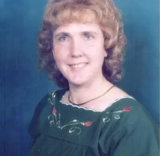 Photo of Jean J. Cozby Treadwell