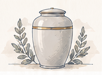 Cremation Pre-Planning illustration