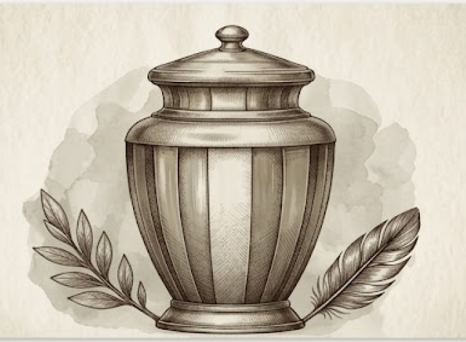 Cremation Services illustration